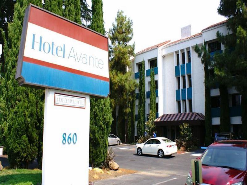 Avante, A Jdv By Hyatt Hotel Маунтін-В'ю Екстер'єр фото