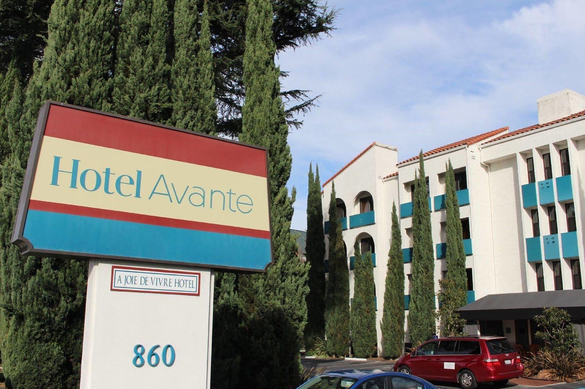 Avante, A Jdv By Hyatt Hotel Маунтін-В'ю Екстер'єр фото